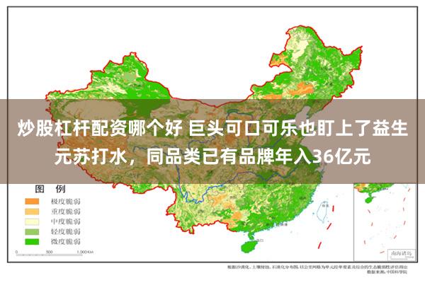 炒股杠杆配资哪个好 巨头可口可乐也盯上了益生元苏打水，同品类已有品牌年入36亿元